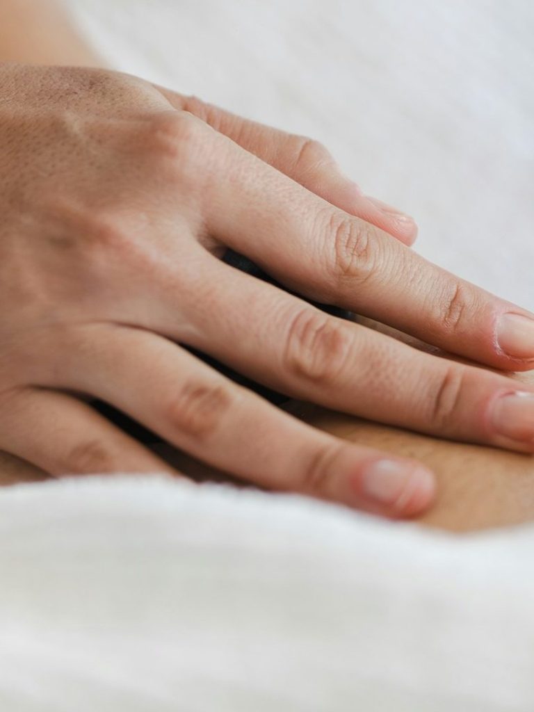 Handtherapie in der Praxis für Ergotherapie in Köln